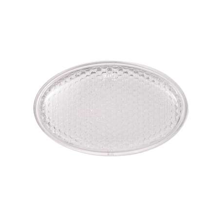 A & I Products Lens; Trapezoid, For WL8800-F 6" x6" x2" A-WL8800TL